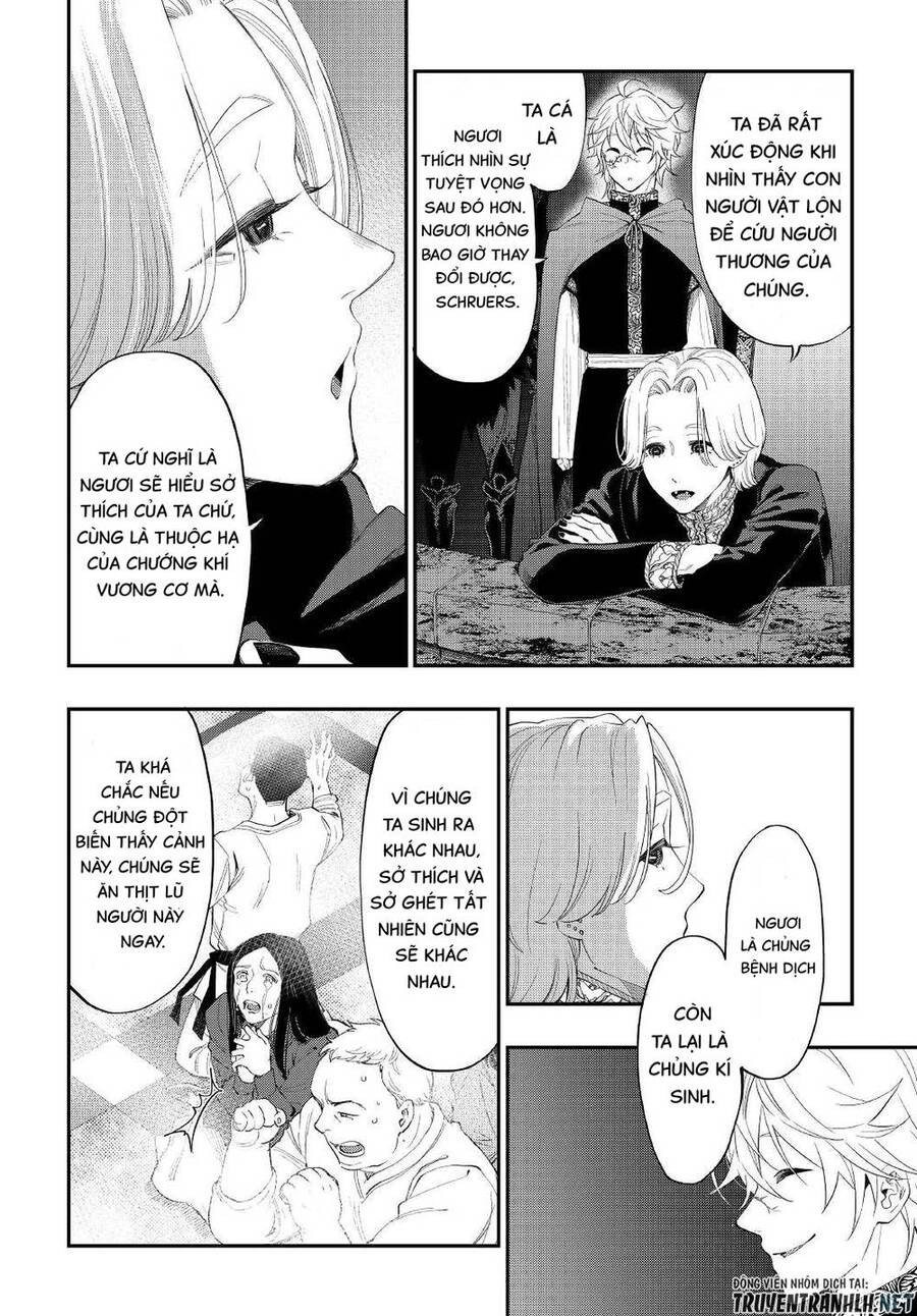 The New Gate Chap 86 - Next Chap 87