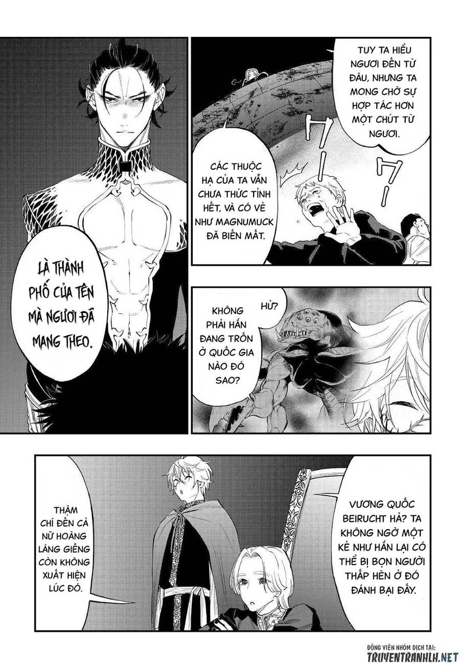 The New Gate Chap 86 - Next Chap 87