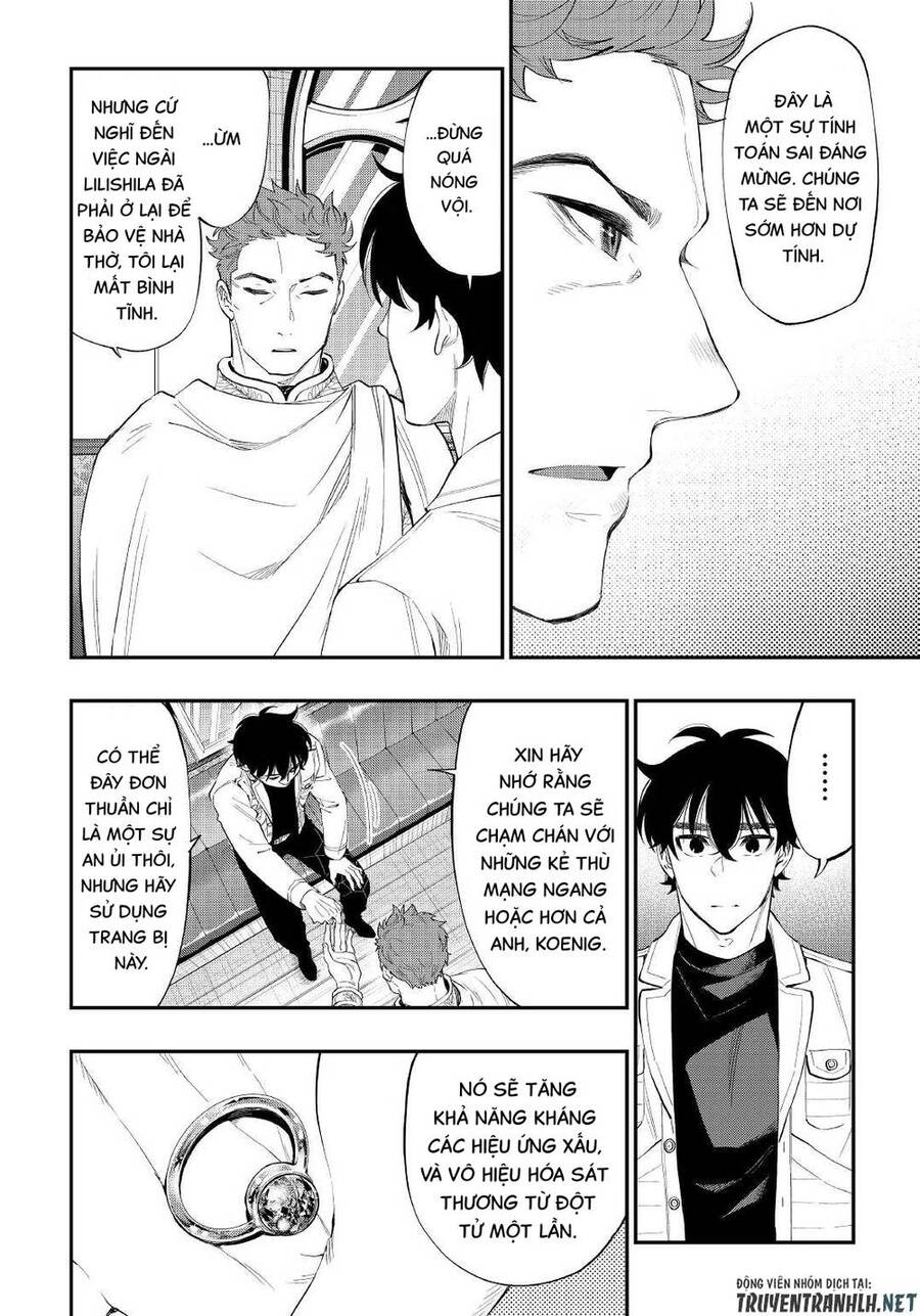 The New Gate Chap 86 - Next Chap 87