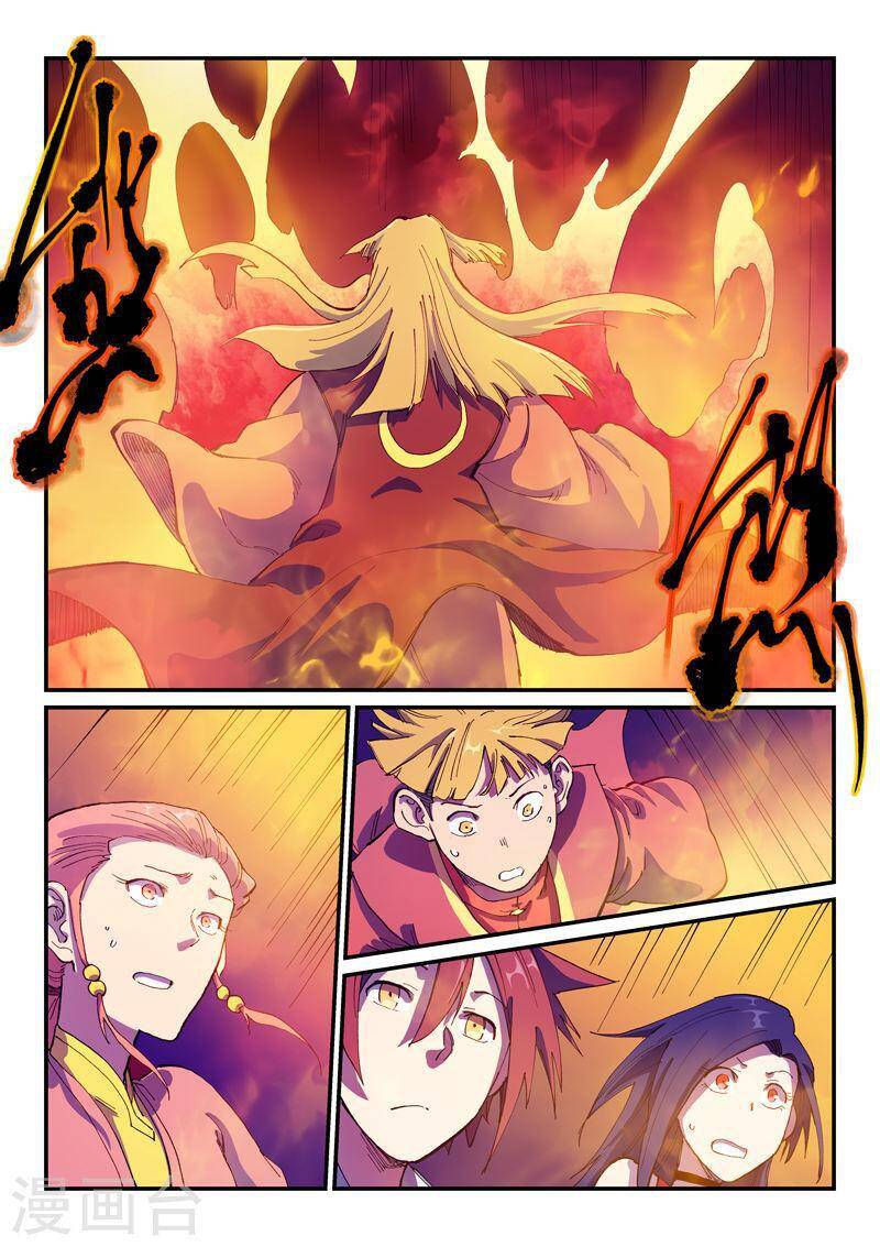 Tinh Võ Thần Quyết Chap 577 - Next Chap 578