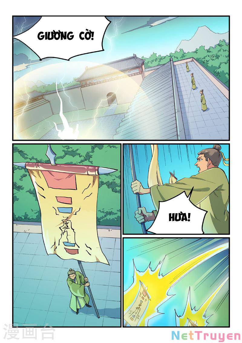 Tinh Võ Thần Quyết Chap 607 - Next Chap 608