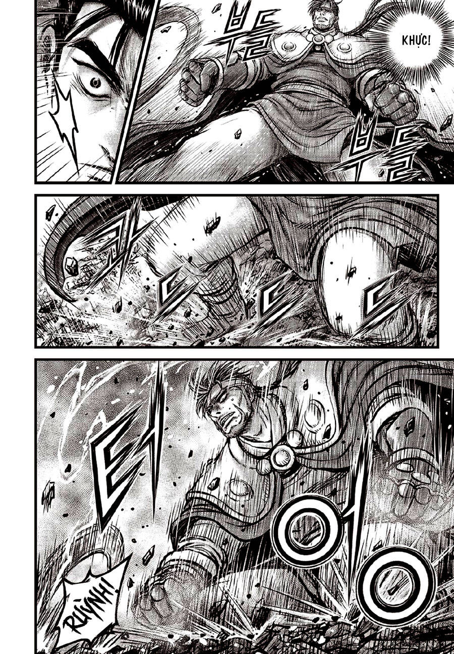 Hiệp Khách Giang Hồ Chap 638 - Next Chap 639