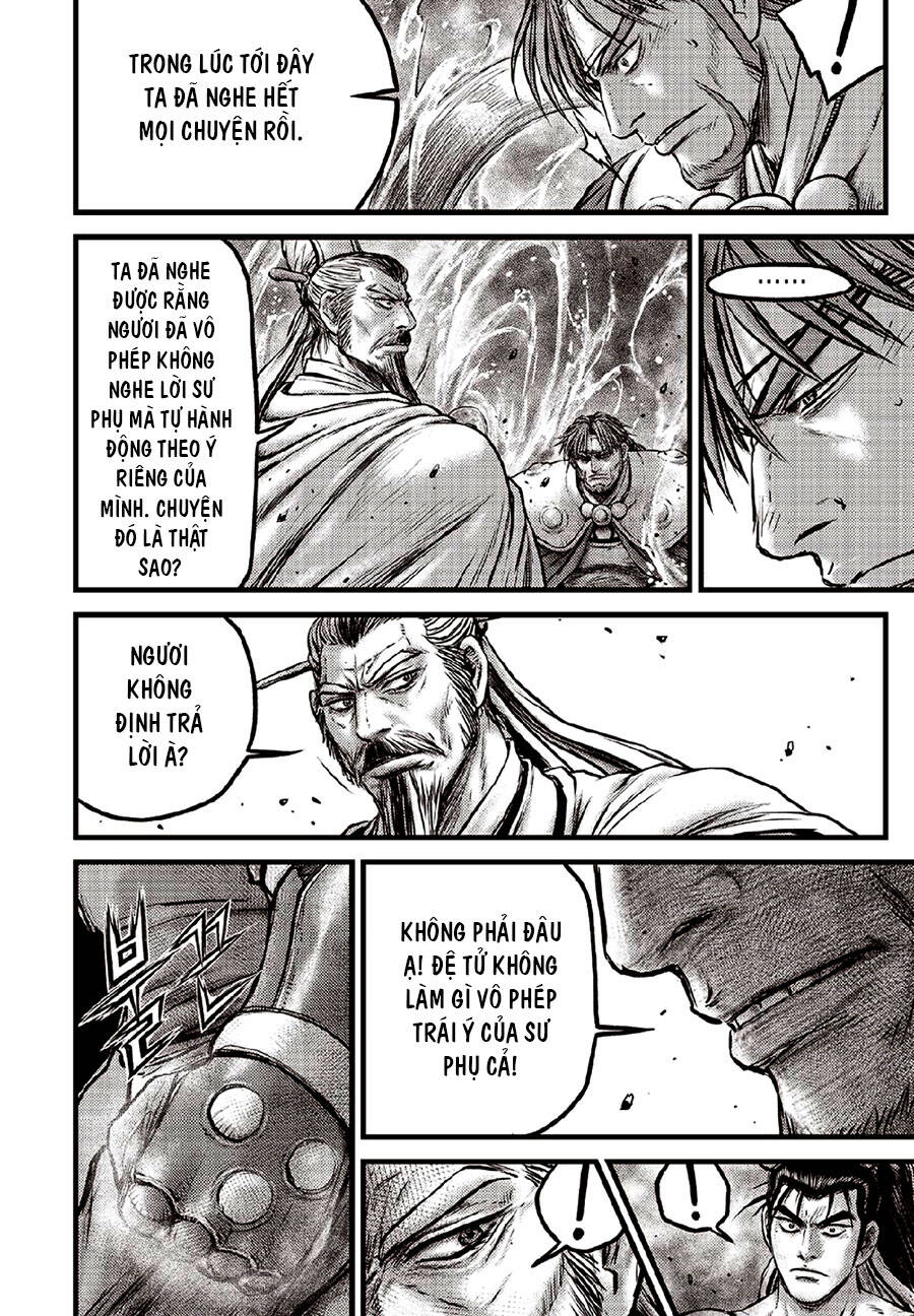 Hiệp Khách Giang Hồ Chap 638 - Next Chap 639