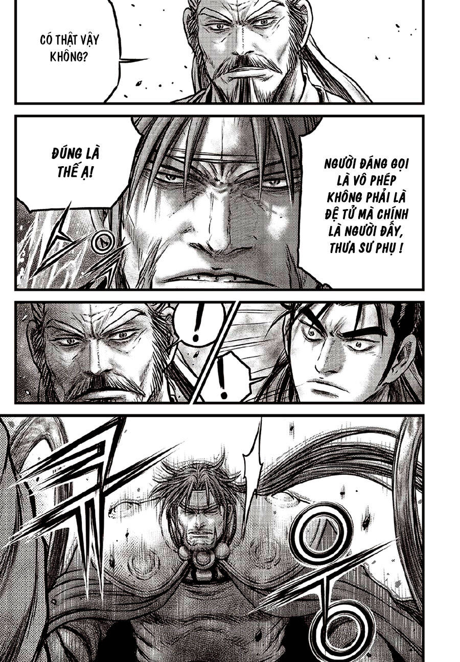 Hiệp Khách Giang Hồ Chap 638 - Next Chap 639