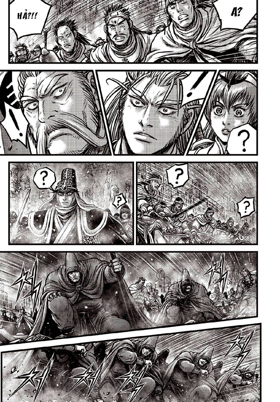 Hiệp Khách Giang Hồ Chap 638 - Next Chap 639