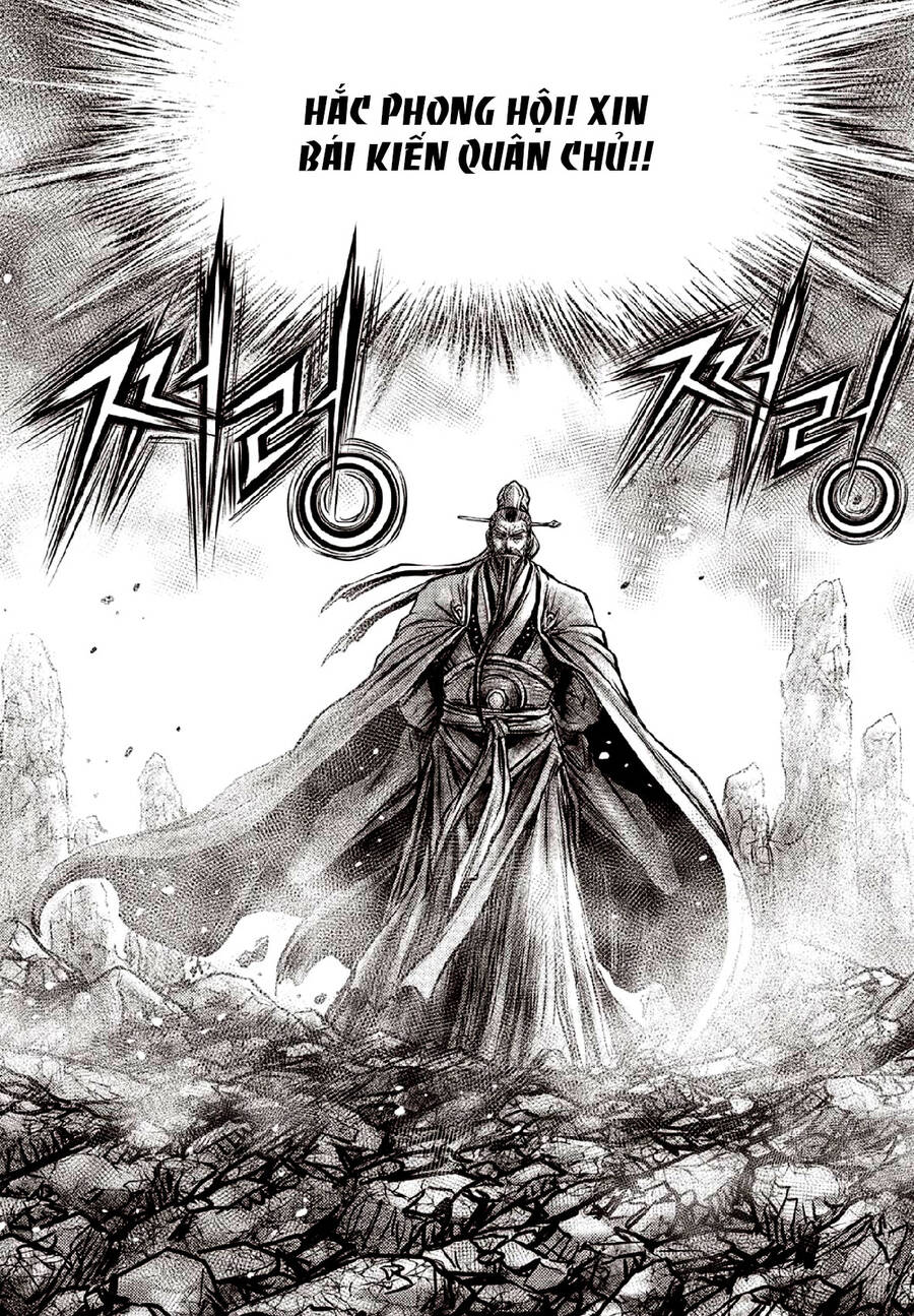 Hiệp Khách Giang Hồ Chap 638 - Next Chap 639