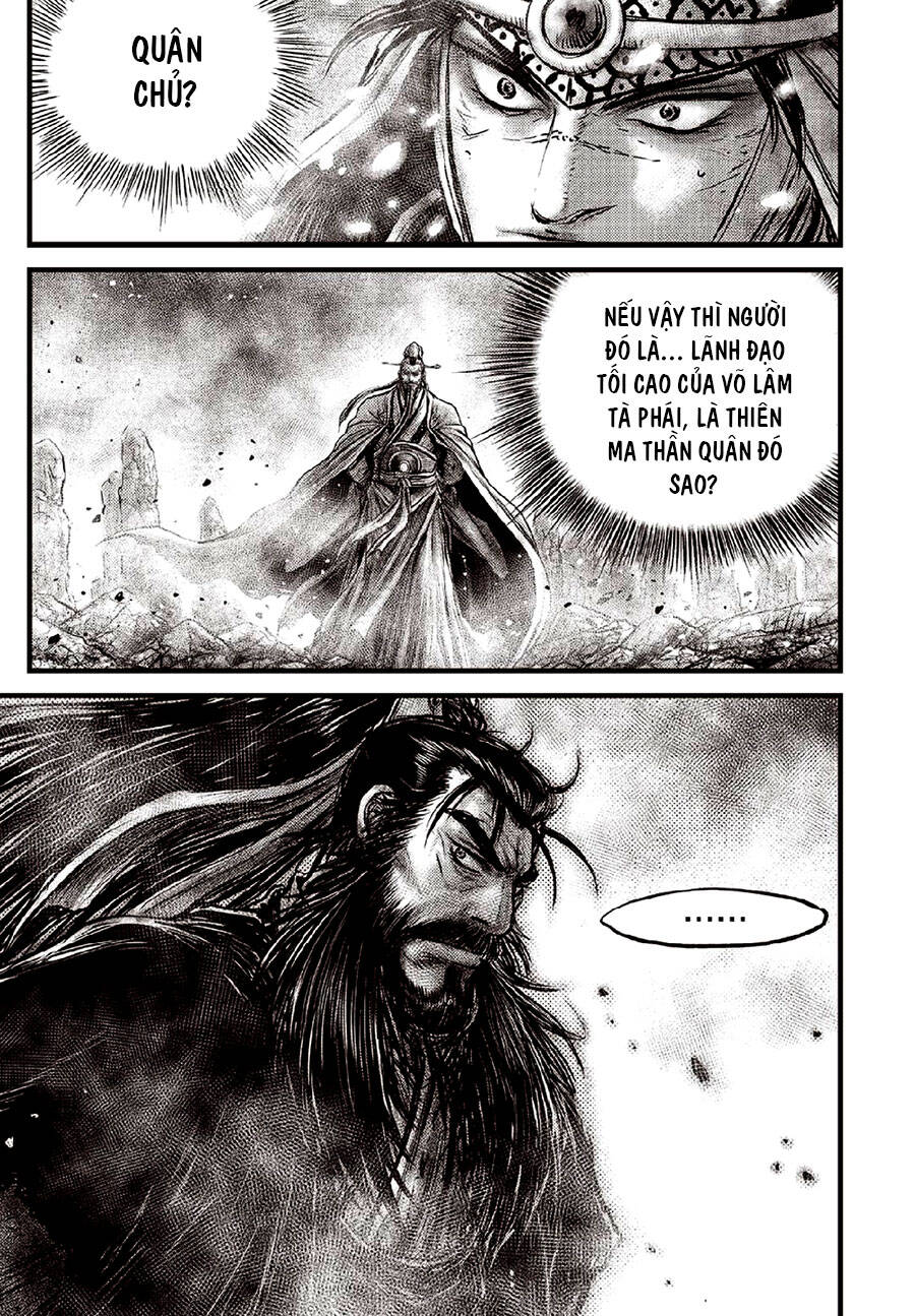 Hiệp Khách Giang Hồ Chap 638 - Next Chap 639