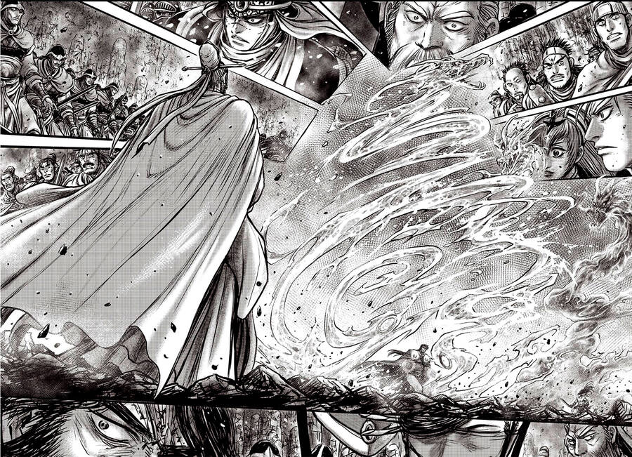 Hiệp Khách Giang Hồ Chap 638 - Next Chap 639