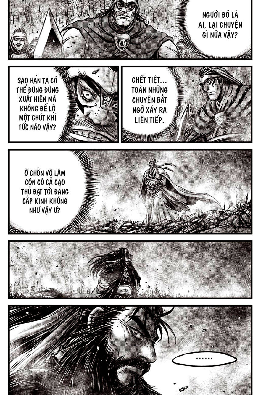 Hiệp Khách Giang Hồ Chap 638 - Next Chap 639