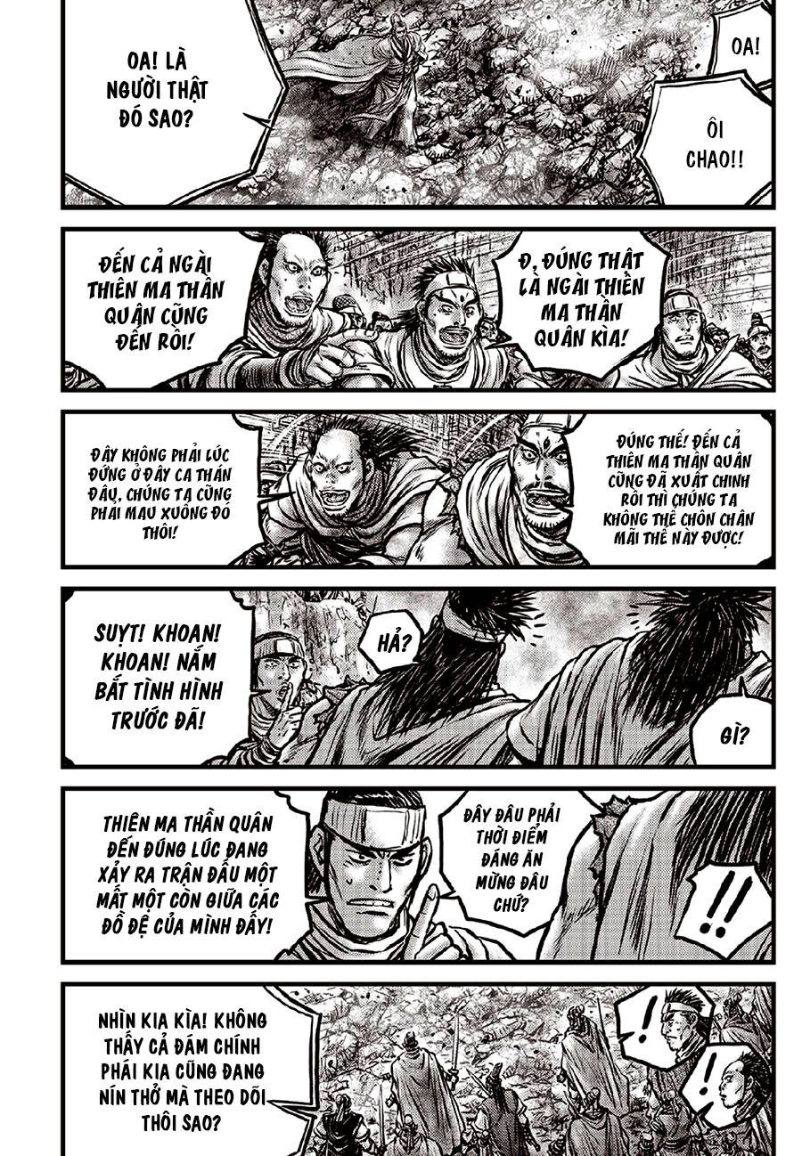 Hiệp Khách Giang Hồ Chap 638 - Next Chap 639
