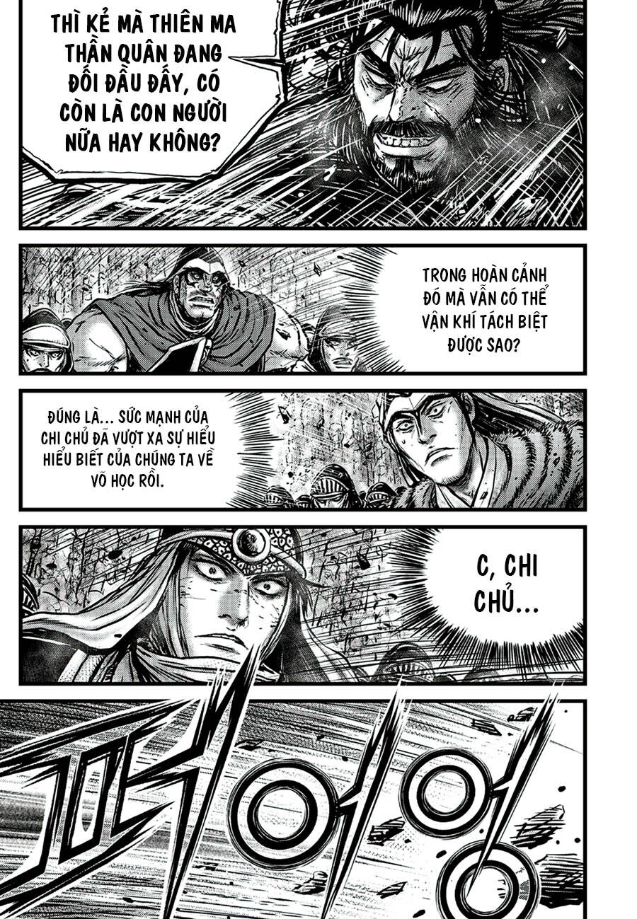 Hiệp Khách Giang Hồ Chap 648 - Next Chap 649