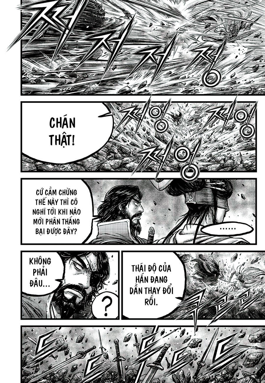 Hiệp Khách Giang Hồ Chap 648 - Next Chap 649
