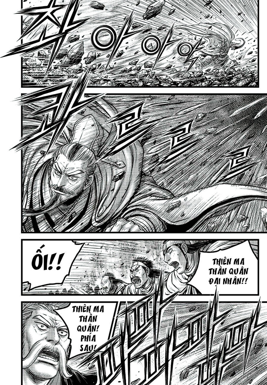 Hiệp Khách Giang Hồ Chap 648 - Next Chap 649
