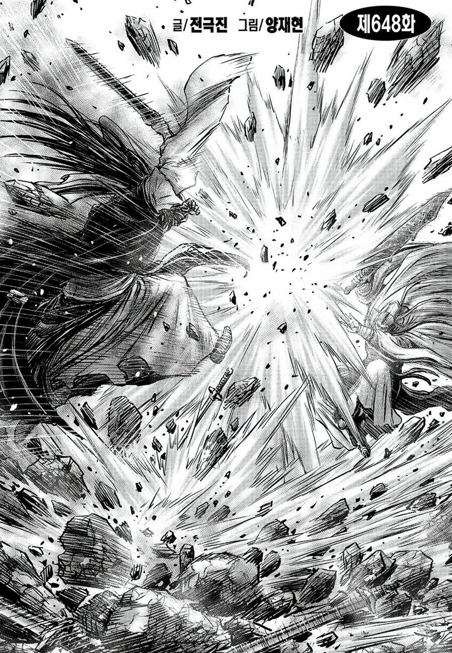 Hiệp Khách Giang Hồ Chap 648 - Next Chap 649