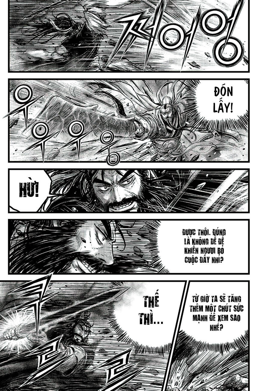 Hiệp Khách Giang Hồ Chap 648 - Next Chap 649