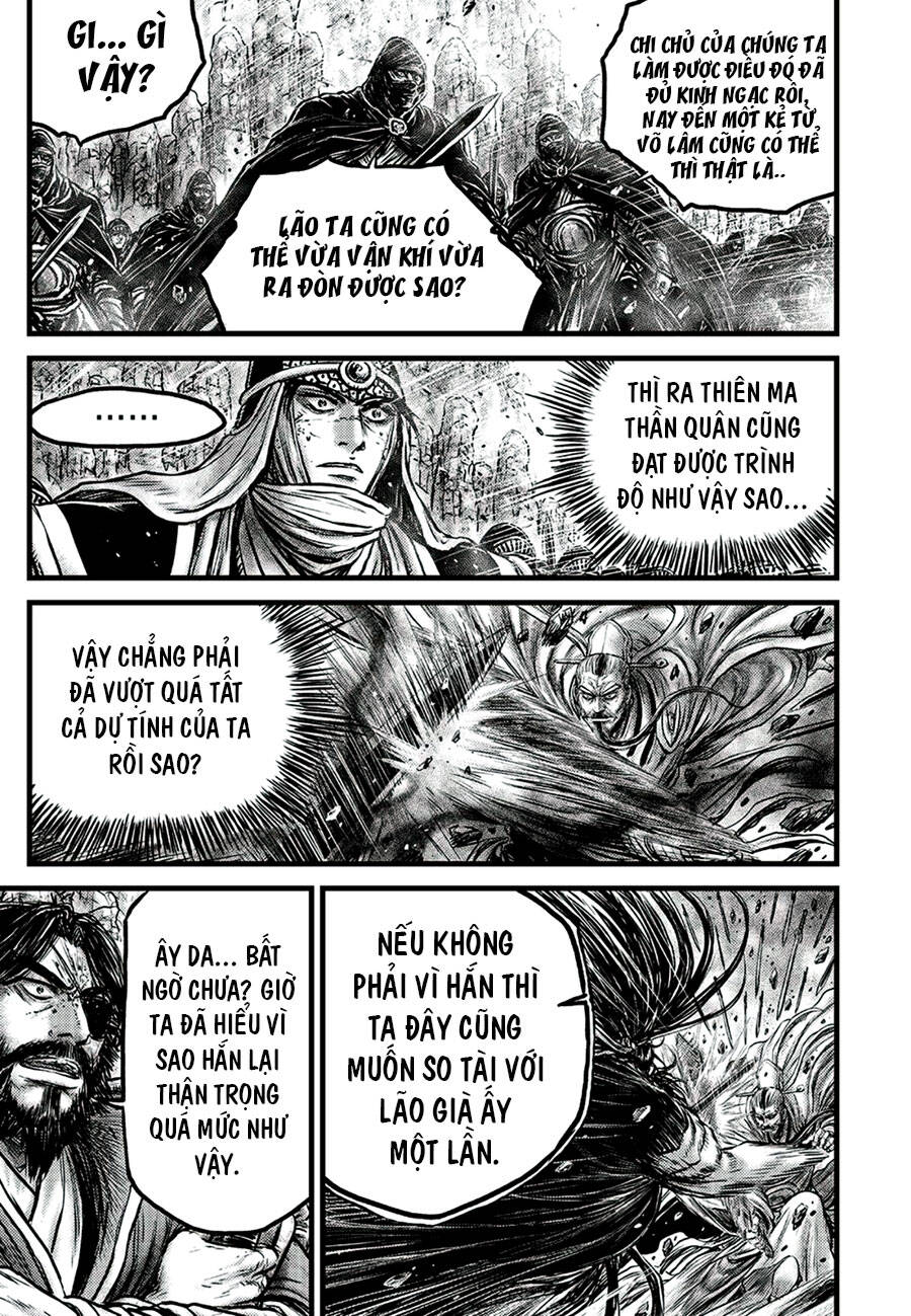 Hiệp Khách Giang Hồ Chap 648 - Next Chap 649