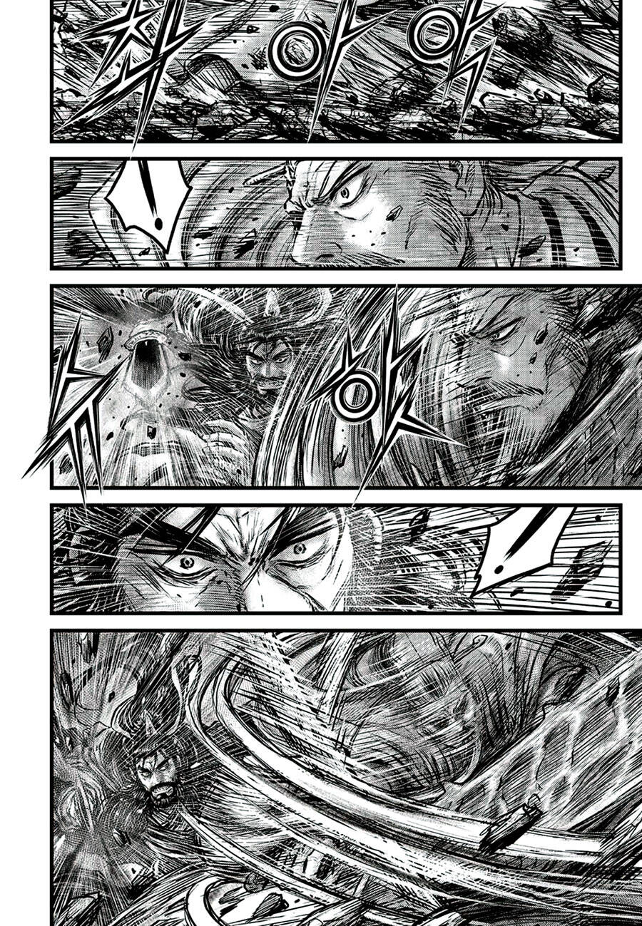 Hiệp Khách Giang Hồ Chap 648 - Next Chap 649