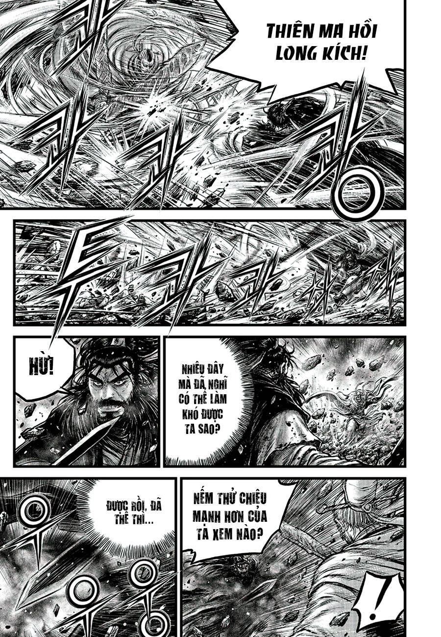 Hiệp Khách Giang Hồ Chap 648 - Next Chap 649