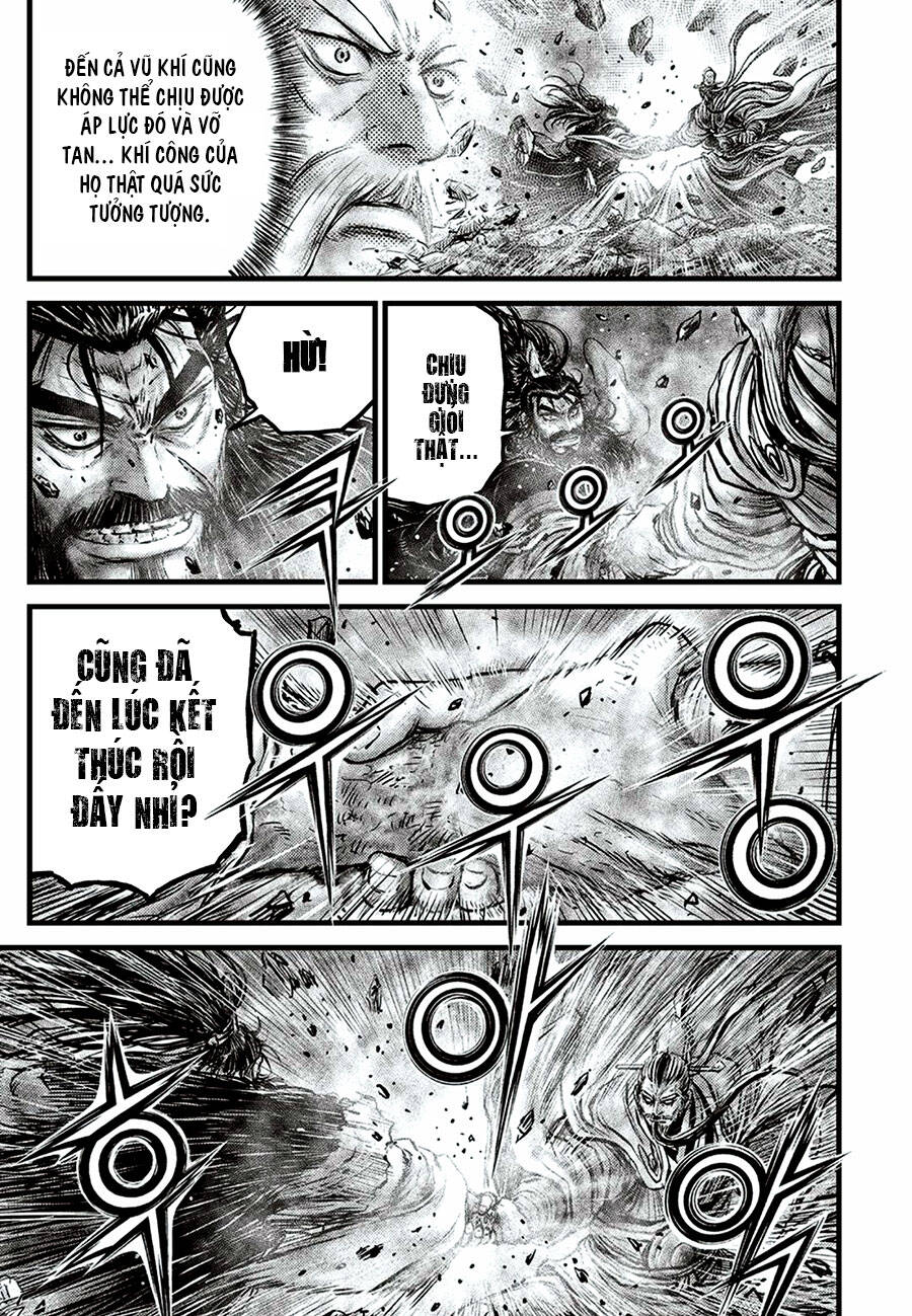 Hiệp Khách Giang Hồ Chap 649 - Next Chap 650