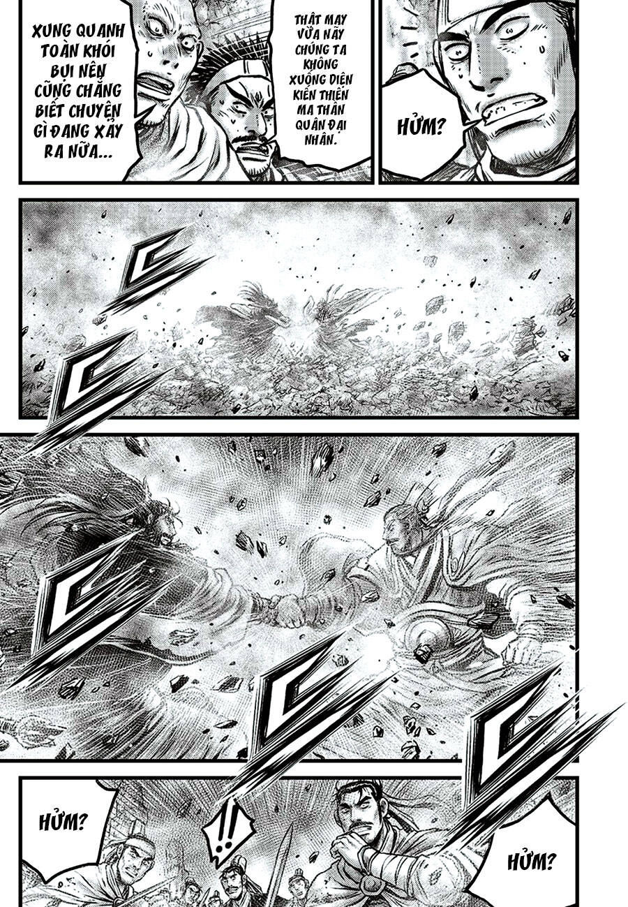 Hiệp Khách Giang Hồ Chap 649 - Next Chap 650