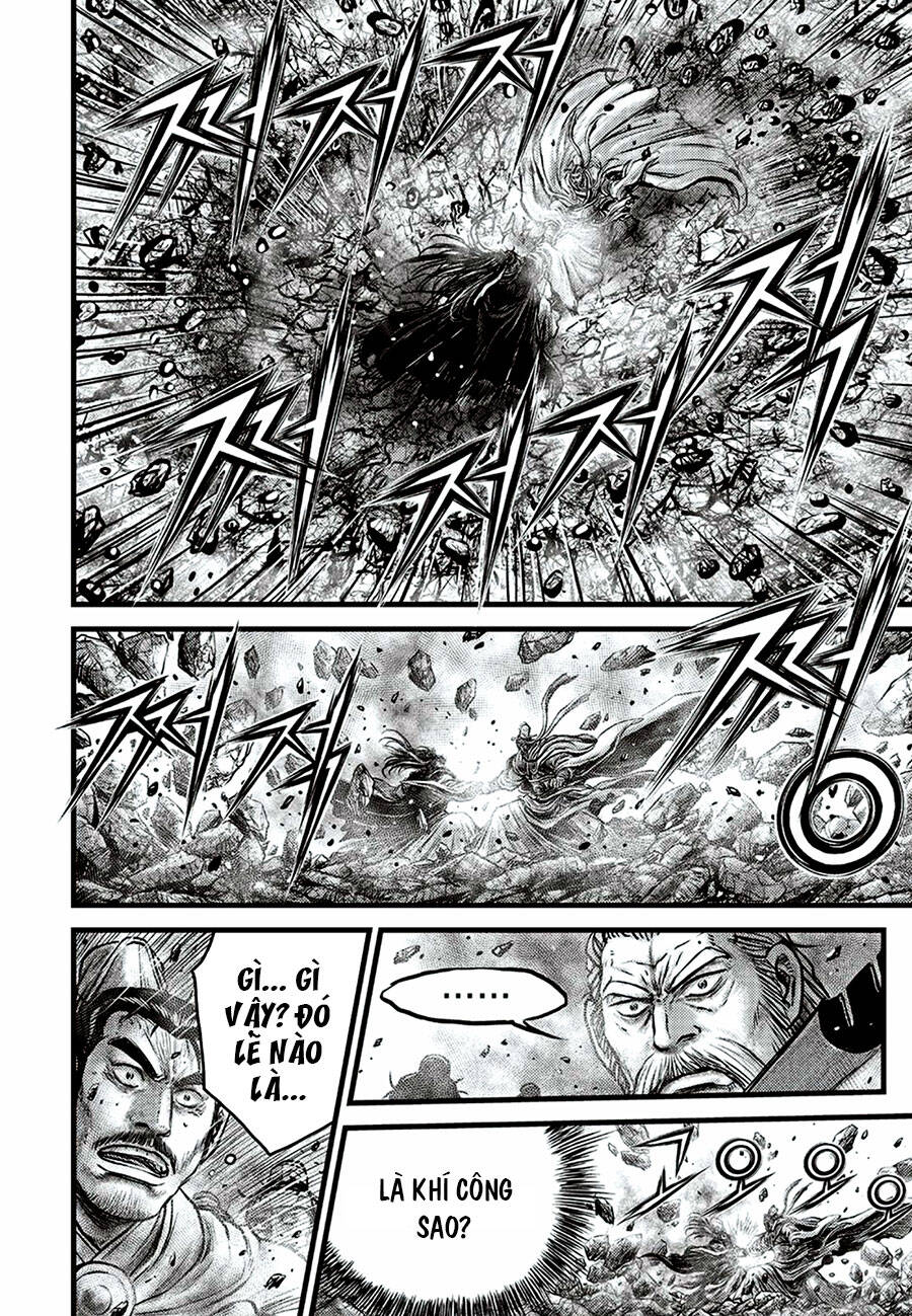 Hiệp Khách Giang Hồ Chap 649 - Next Chap 650