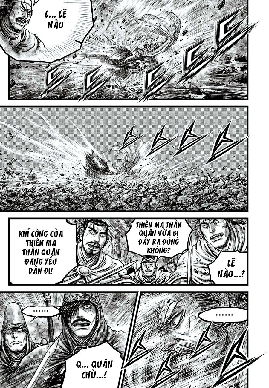 Hiệp Khách Giang Hồ Chap 649 - Next Chap 650
