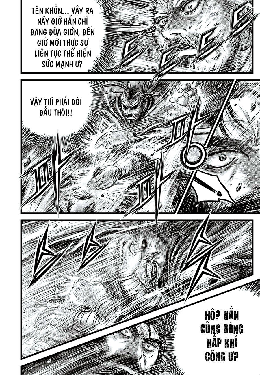 Hiệp Khách Giang Hồ Chap 649 - Next Chap 650