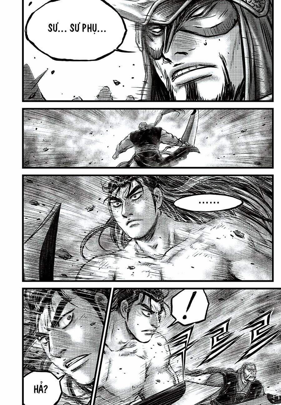 Hiệp Khách Giang Hồ Chap 649 - Next Chap 650