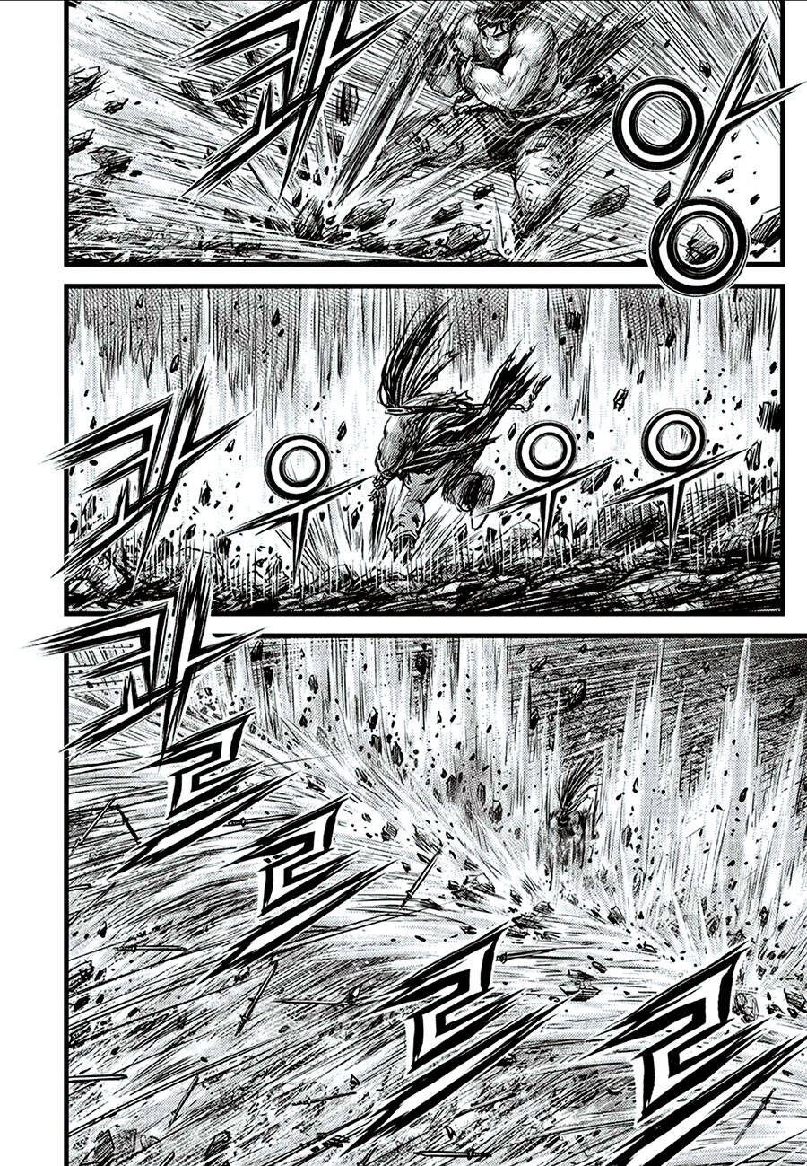 Hiệp Khách Giang Hồ Chap 649 - Next Chap 650