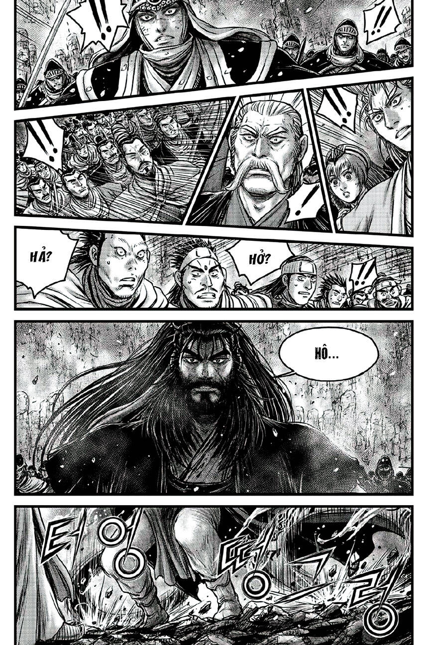 Hiệp Khách Giang Hồ Chap 640 - Next Chap 641