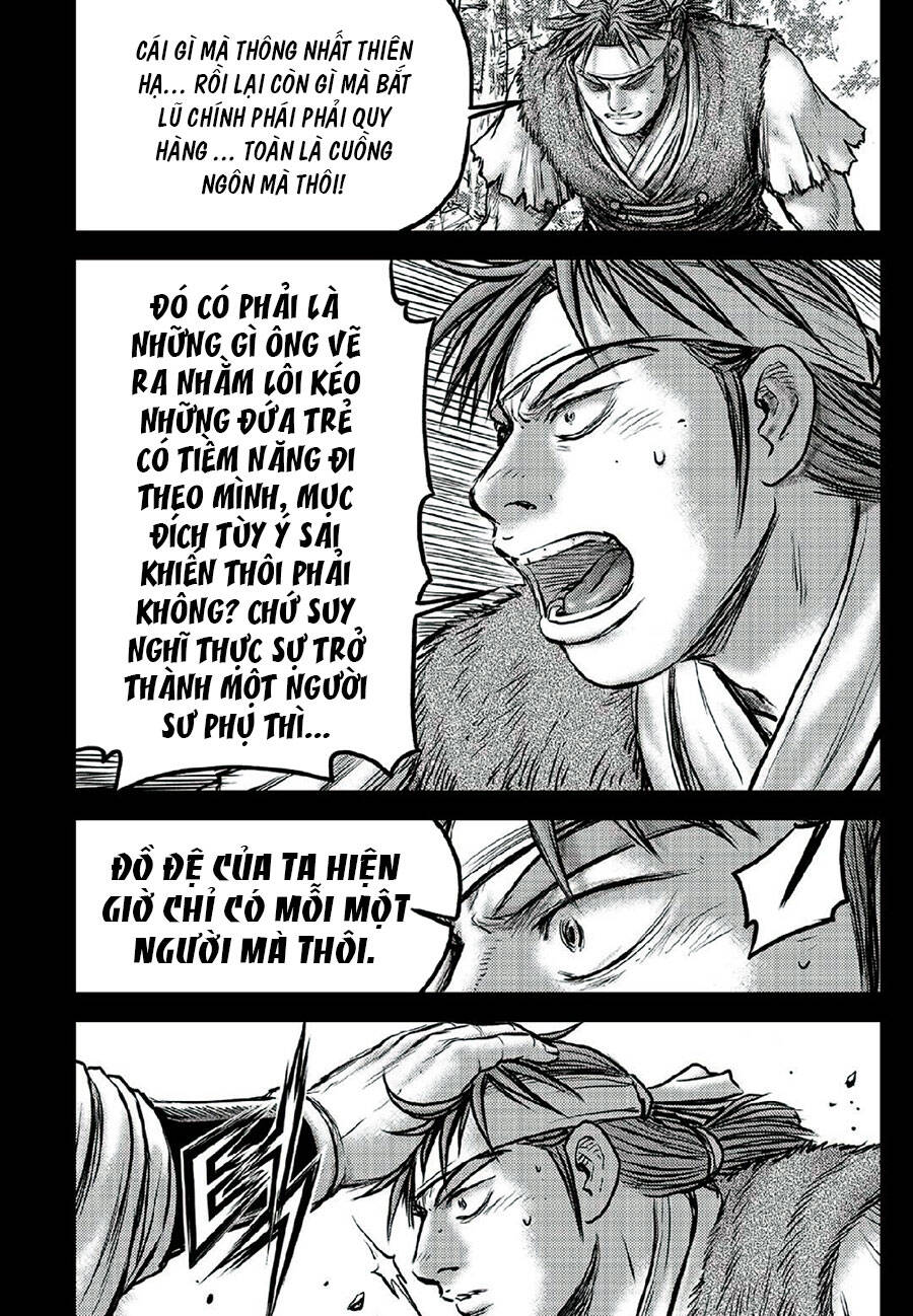 Hiệp Khách Giang Hồ Chap 640 - Next Chap 641