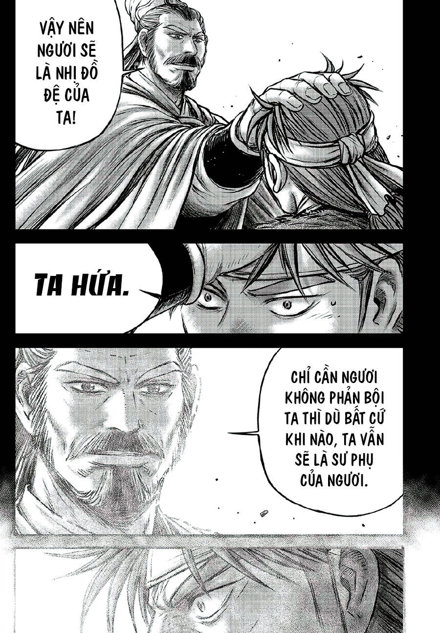 Hiệp Khách Giang Hồ Chap 640 - Next Chap 641