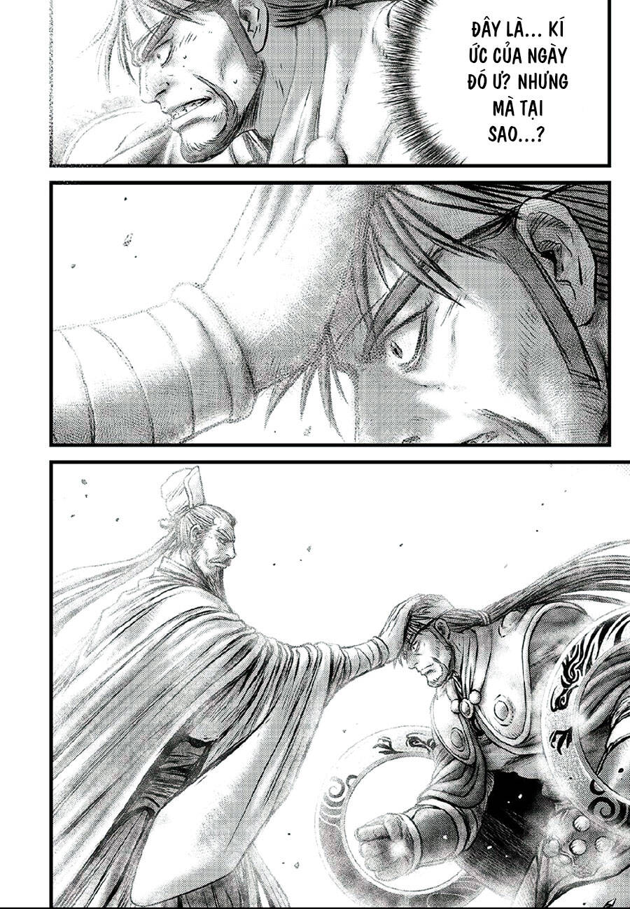Hiệp Khách Giang Hồ Chap 640 - Next Chap 641