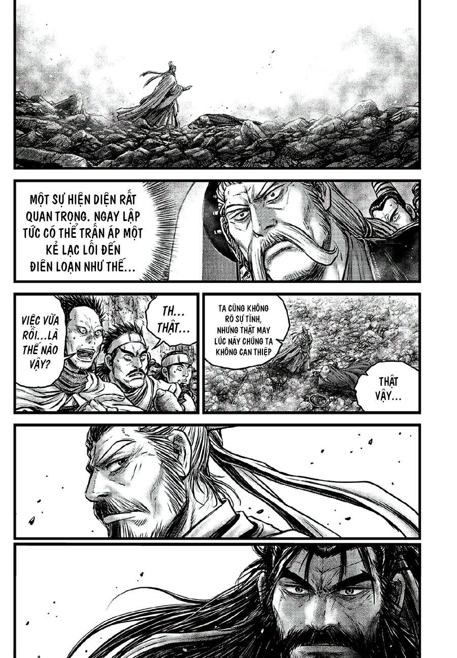 Hiệp Khách Giang Hồ Chap 640 - Next Chap 641