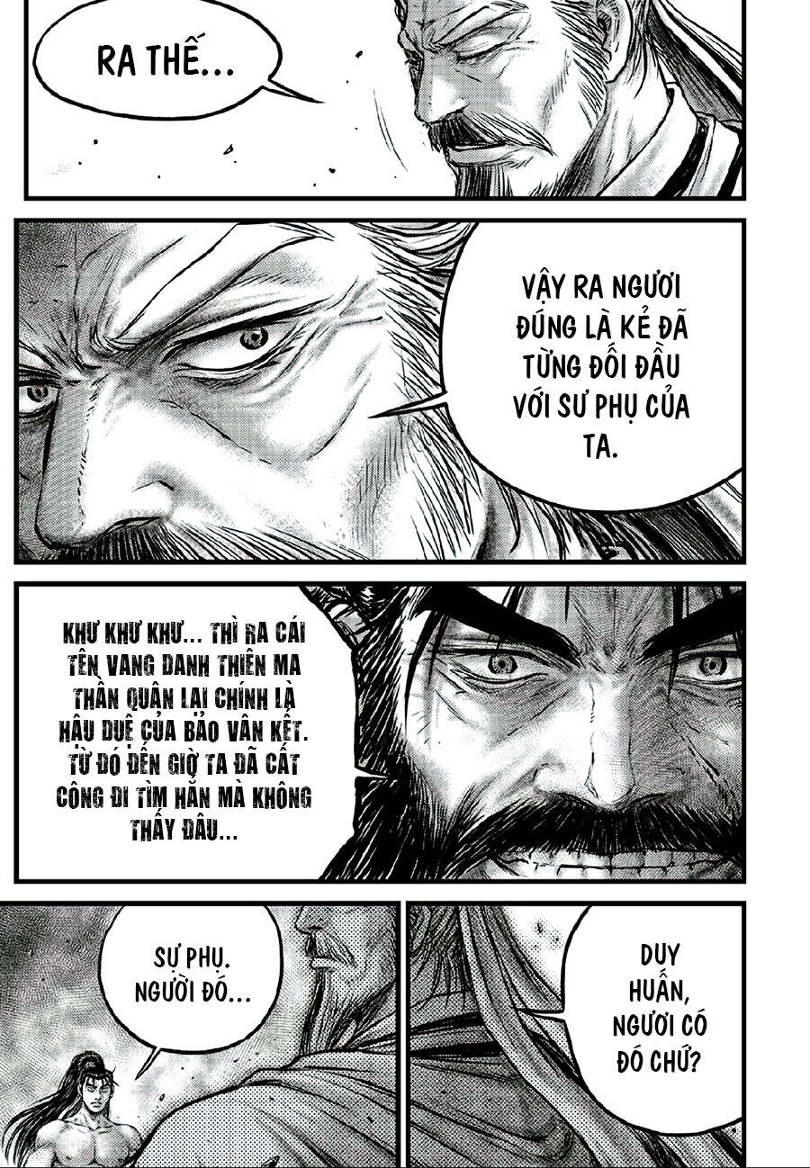 Hiệp Khách Giang Hồ Chap 640 - Next Chap 641