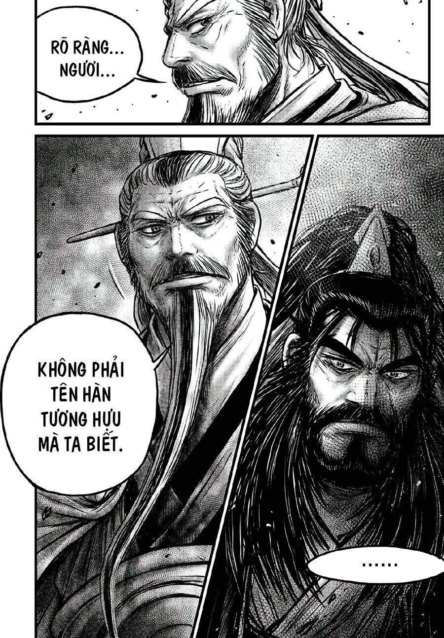 Hiệp Khách Giang Hồ Chap 640 - Next Chap 641
