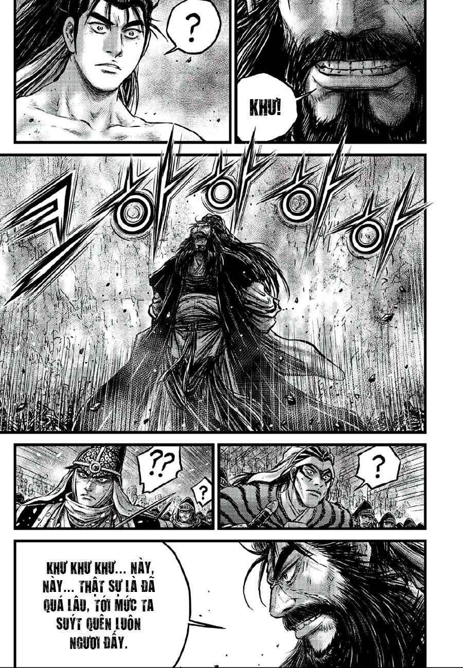 Hiệp Khách Giang Hồ Chap 640 - Next Chap 641