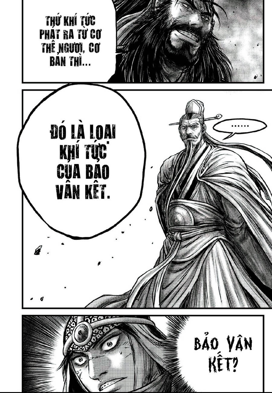 Hiệp Khách Giang Hồ Chap 640 - Next Chap 641