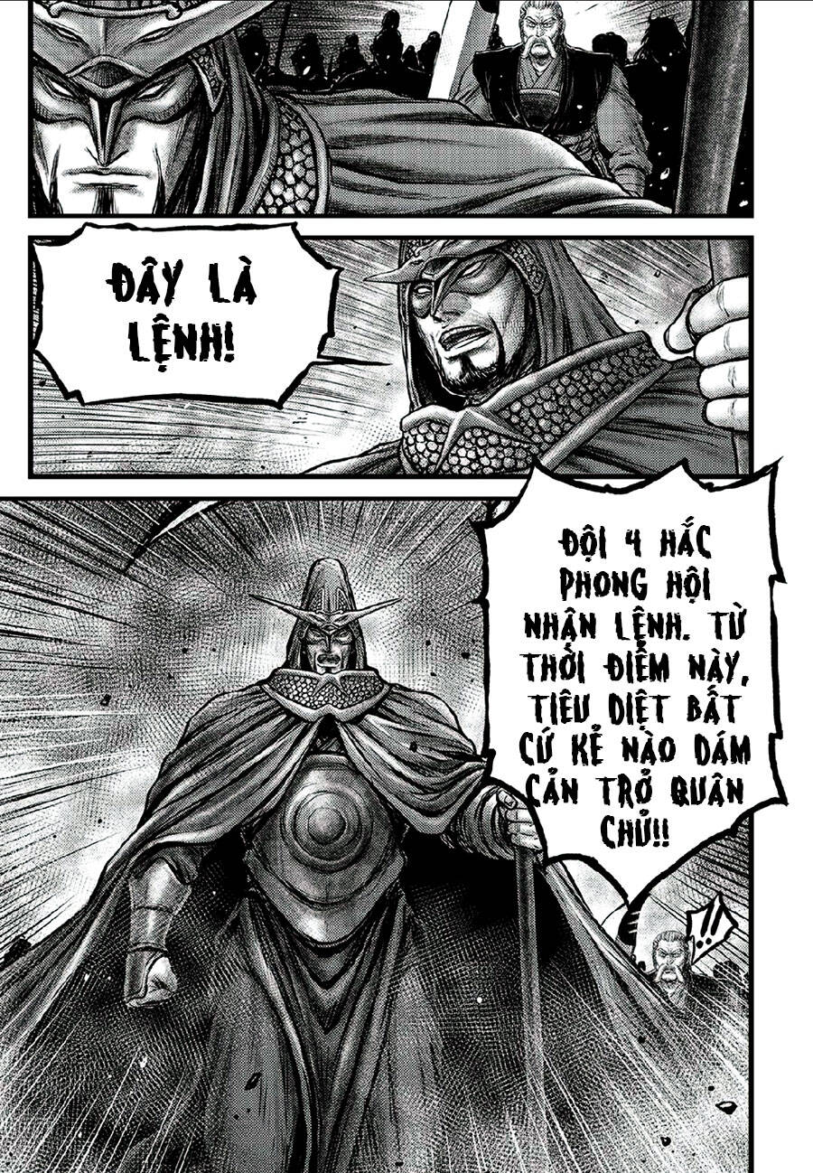 Hiệp Khách Giang Hồ Chap 640 - Next Chap 641