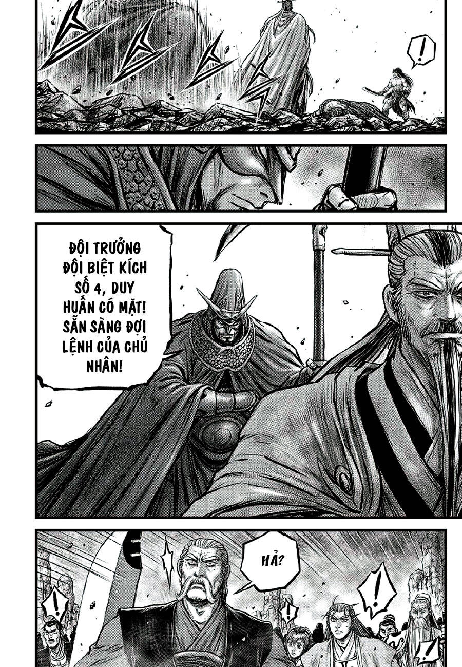 Hiệp Khách Giang Hồ Chap 640 - Next Chap 641