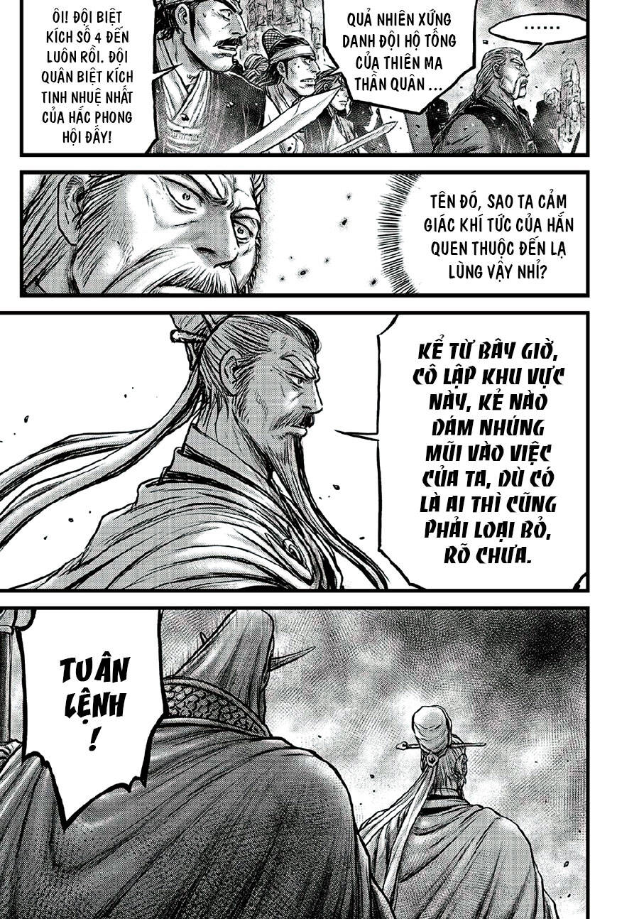 Hiệp Khách Giang Hồ Chap 640 - Next Chap 641