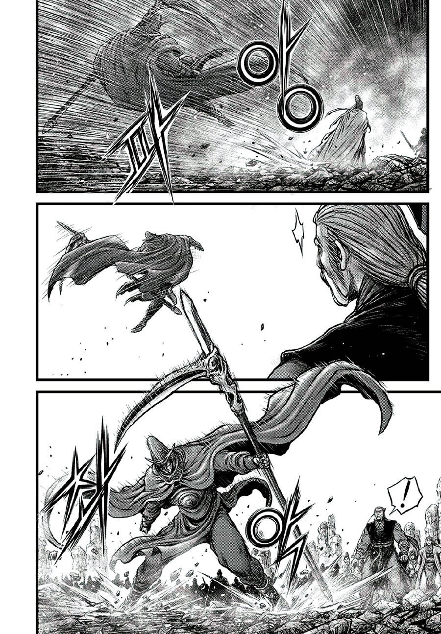 Hiệp Khách Giang Hồ Chap 640 - Next Chap 641