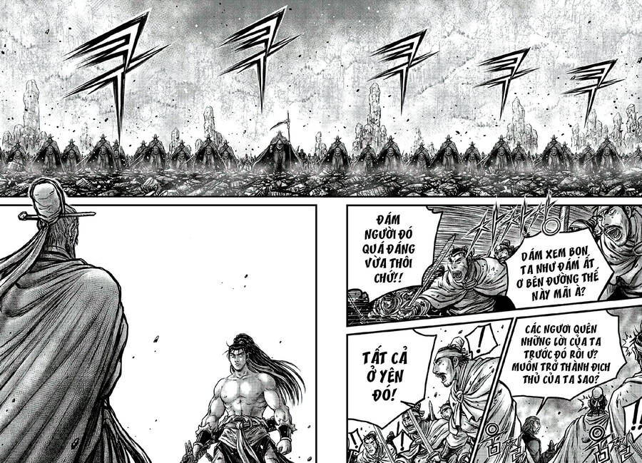 Hiệp Khách Giang Hồ Chap 640 - Next Chap 641