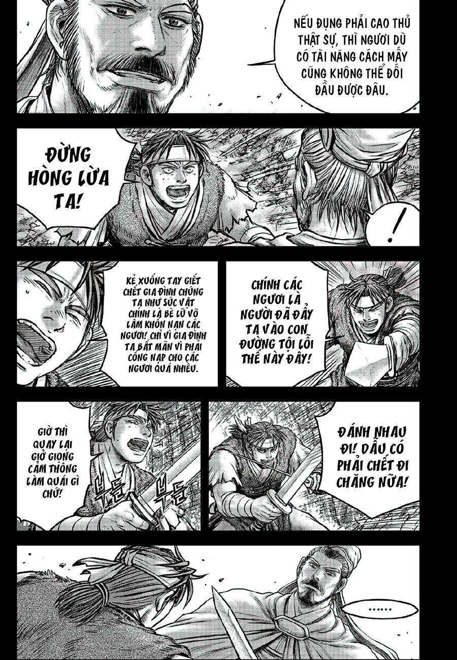 Hiệp Khách Giang Hồ Chap 640 - Next Chap 641