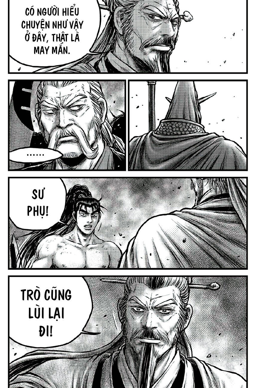 Hiệp Khách Giang Hồ Chap 640 - Next Chap 641