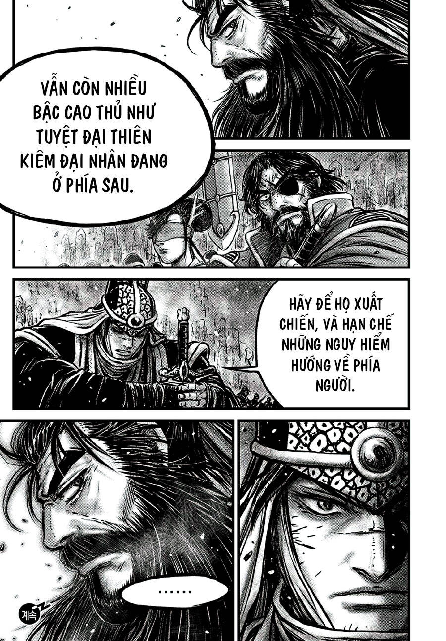 Hiệp Khách Giang Hồ Chap 640 - Next Chap 641