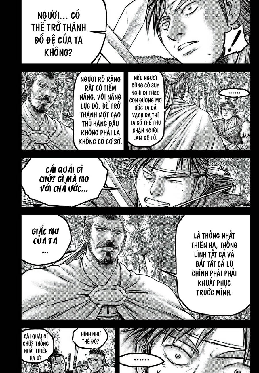 Hiệp Khách Giang Hồ Chap 640 - Next Chap 641