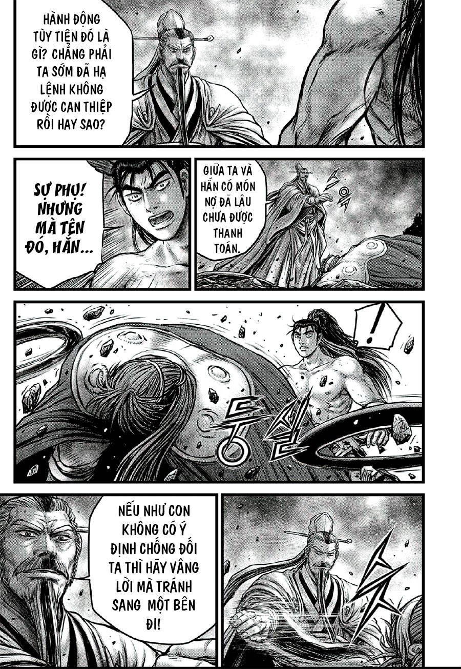 Hiệp Khách Giang Hồ Chap 641 - Next Chap 642