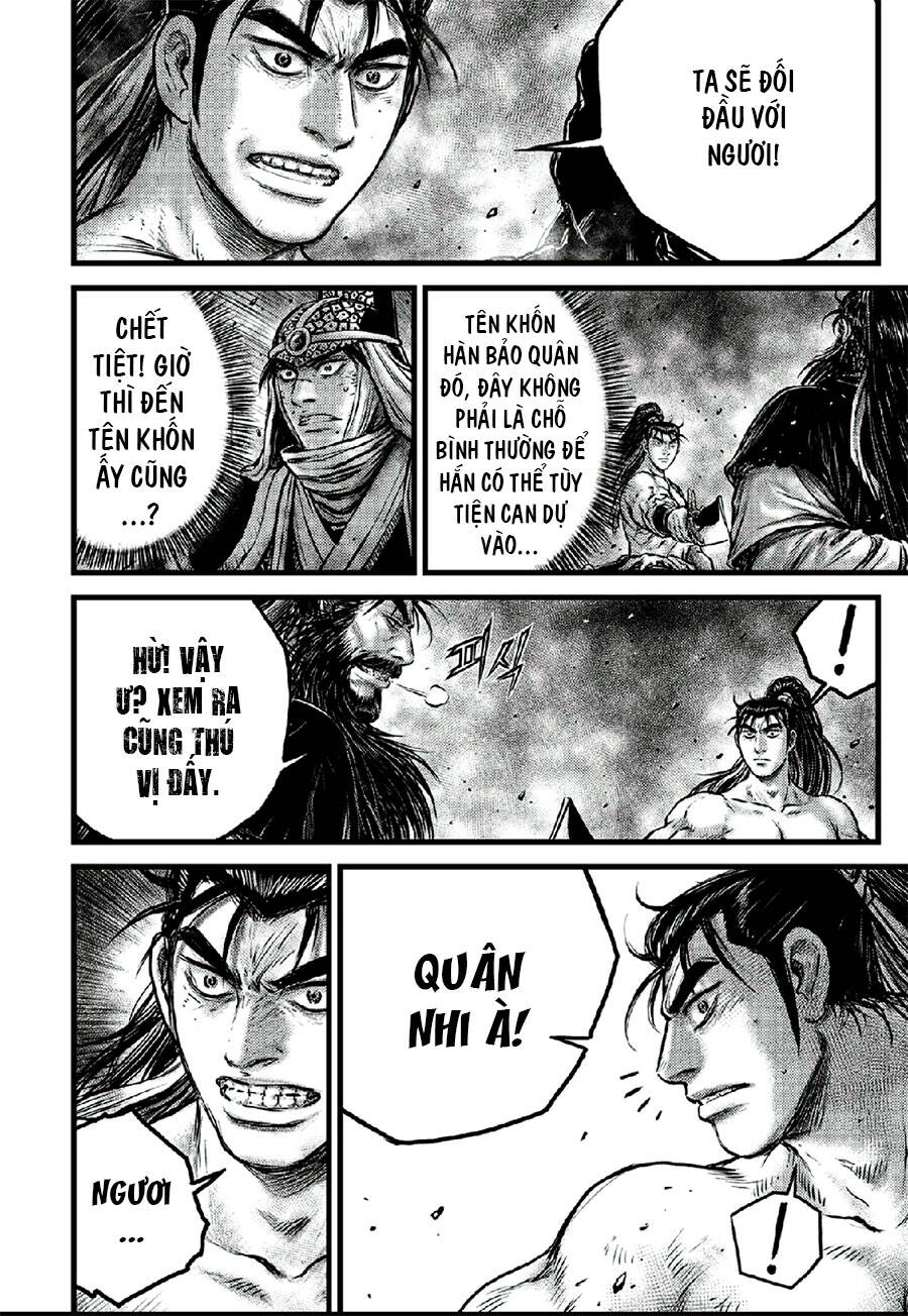 Hiệp Khách Giang Hồ Chap 641 - Next Chap 642