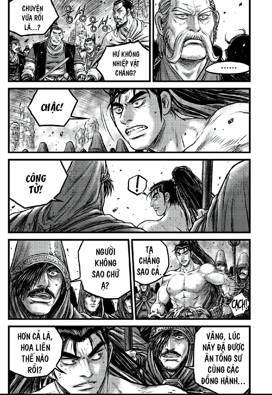 Hiệp Khách Giang Hồ Chap 641 - Next Chap 642